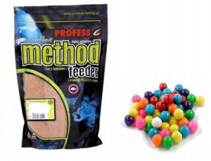Profess Zanęta Explosive do Method Guma Balonowa