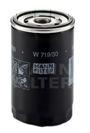 Filtr Oleju Audi Vw