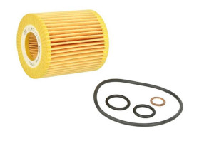 Filtr Oleju Bmw 116i, 118i, 120i (e87) 9/04- Hu815/2x