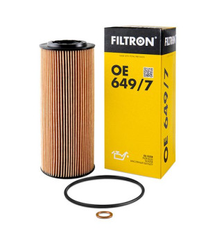 Filtr Oleju Bmw 320d (e46) 8/01-