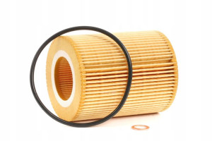 Filtr Oleju Bmw E36 E46 E39 Plastikowa Obudowa