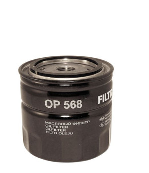 Filtr Oleju Filtro Op 568