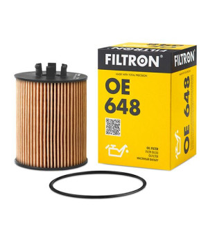 Filtr Oleju Filtron Oe 648 Opel