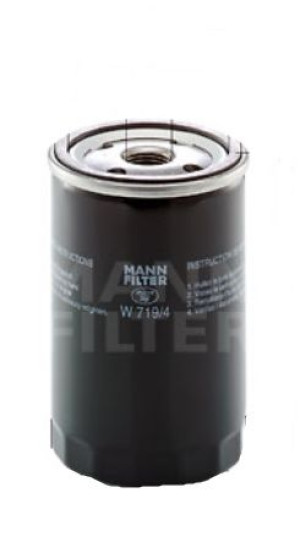 Filtr Oleju Volvo
