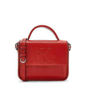 Torby na ramię marki Calvin Klein model K60K610306 kolor Czerwony. Torby Da