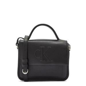 Torby na ramię marki Calvin Klein model K60K610306 kolor Czarny. Torby Dams