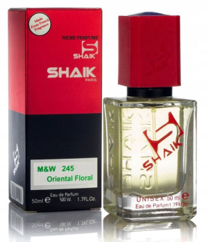 SHAIK Soprano Perfumy Unisex Inspirowane 50ml