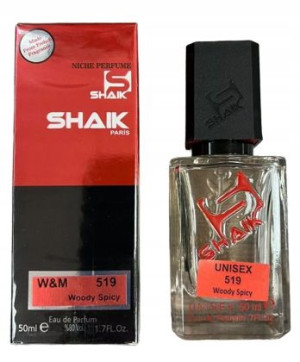 SHAIK No 519 (Parfum Shake) - 50 ml.