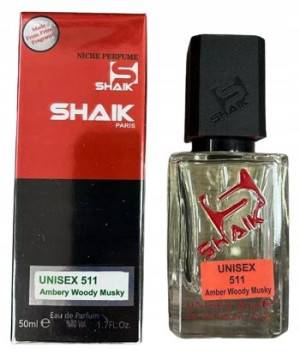 SHAIK No 511 (Parfum Shake) - 50 ml.