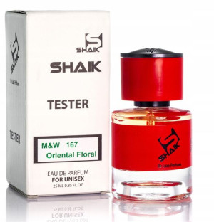 Baccarat Rouge 540 TESTER 167 Shaik EDP 25ml