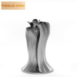 Figurka Rpg - Seria Potwory - Wampir - Podkład 50 Mm