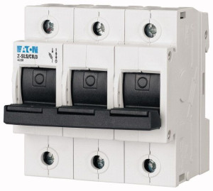 EATON Rozłącznik bezpiecznikowy Z-SLS/CB/3 D02