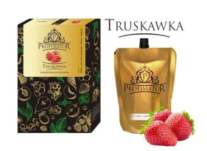 Zaprawka Na Nalewke Truskawka 300ml