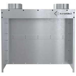 Dystrybutor 4x125 ANTEK do samodzielnego montażu