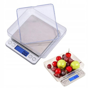 V5 Waga Precyzyjna Jubilerska Cyfrowa 2000g / 0,1g
