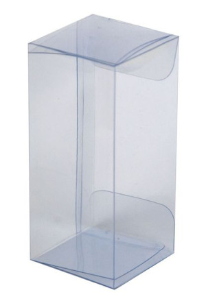 Pudełeczko PCV na słoik 106 ml (5 szt) - wzór PCV1