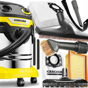 Karcher Wd 5 Premium Odkurzacz Przemysłowy Parkiet