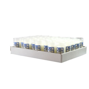 Wkład parafinowy W8  9,5cm 40 sztuk