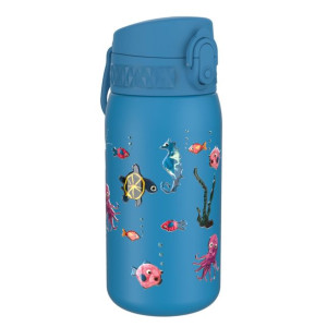 Butelka stalowa bidon 400 ml Rybki ION8