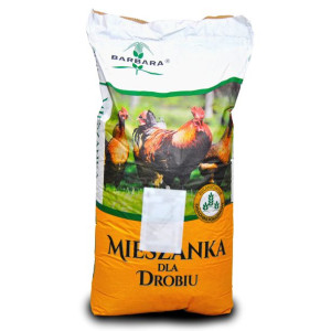 Pasza śruta kukurydziana mielona kukurydza 25kg