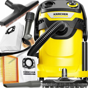 Karcher Wd 5 S/m Odkurzacz Przemysłowy Do Parkietu