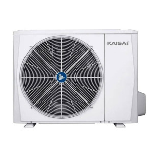 Montaż Pompa Ciepła Kaisai 8kw Split 1f 200l Cwu