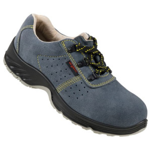 Buty robocze półbut bezpieczny z podnoskiem roz 42