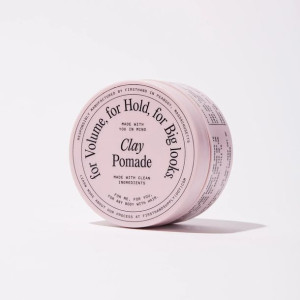 Glinka do włosów Clay Pomade - Firsthand - 88ml