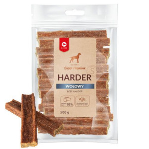 Maced Super Premium harder wołowy roz.S 500g