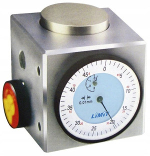 Bloczek ustawczy DDQ 50 Limit 153200100