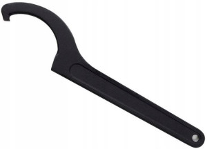 Klucz Hakowy 115-130mm Z Pazurem Udarowy Nakrętek