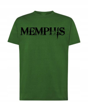 T-Shirt Koszulka nadruk Memphis Rozm.3XL