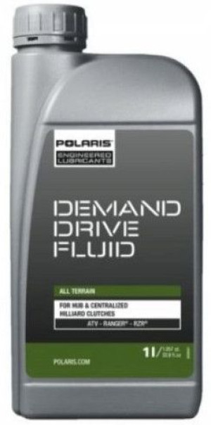 Olej do przekładni przedniej Polaris Demand Drive Fluid 1L