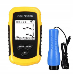 Echosonda na lód LUCKY FF1108-1 ICE Sonar wędkarski