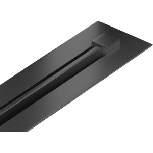 Mexen Flat 360° Super Slim odpływ liniowy obrotowy 100 cm, czarny - 1751100
