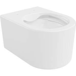 Mexen Sofia miska wc Rimless, biała - 3354XX00