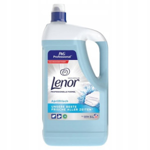 Lenor PGP Płyn April do płukania tkanin 5l