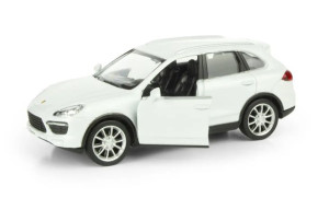 Samochód Porsche Cayenne Turbo Resorak 12,5 cm