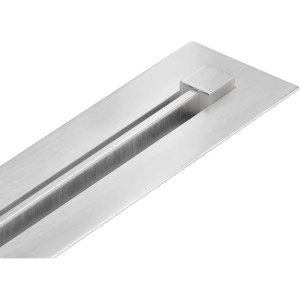 Mexen Flat 360° Super Slim odpływ liniowy obrotowy 150 cm, chrom - 1051150