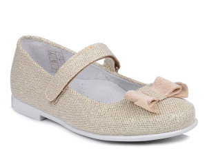 Buty dziewczęce baleriny na rzep Kornecki 6802