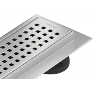 Mexen Flat M08 odpływ liniowy 70 cm chrom - 1025070-15