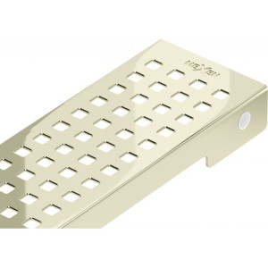 Mexen M08 maskownica do odpływu liniowego 70 cm złota - 1525070