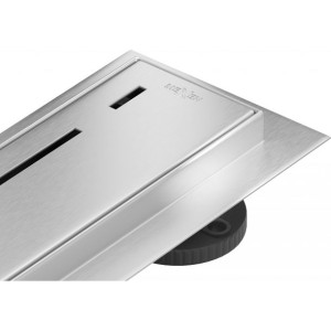 Mexen Flat 360° M03 odpływ liniowy obrotowy 50 cm chrom - 1022050-40