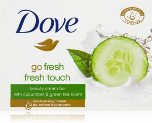 Dove Go Fresh Fresh Touch Mydło W Kostce 90g