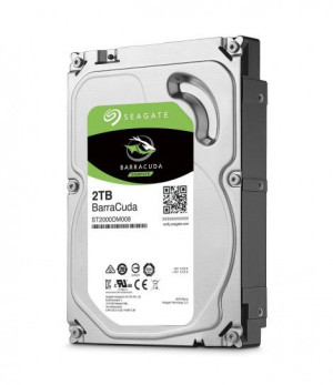 Dysk HDD Seagate Barracuda 2TB 256MB