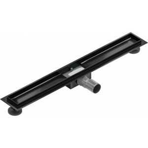 Mexen Flat korpus do odpływu liniowego 70 cm czarny - 1715070
