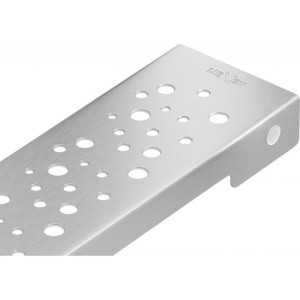 Mexen M12 maskownica do odpływu liniowego 50 cm chrom - 1021050