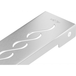 Mexen M18 maskownica do odpływu liniowego 60 cm chrom - 1023060