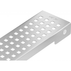 Mexen M08 maskownica do odpływu liniowego 90 cm chrom - 1025090
