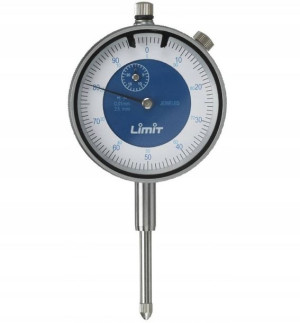 Limit Czujnik zegarowy 0-25 mm